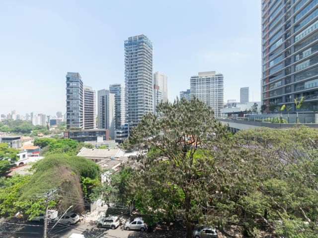 Apartamento com 417m² 4 quartos e 6 banheiros, à venda, no bairro Sumaré em São Paulo