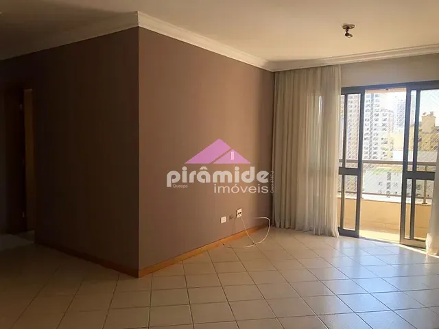 Apartamento com 100m² 3 quartos e 3 banheiros, à venda, no bairro Jardim Aquarius em São José dos Campos
