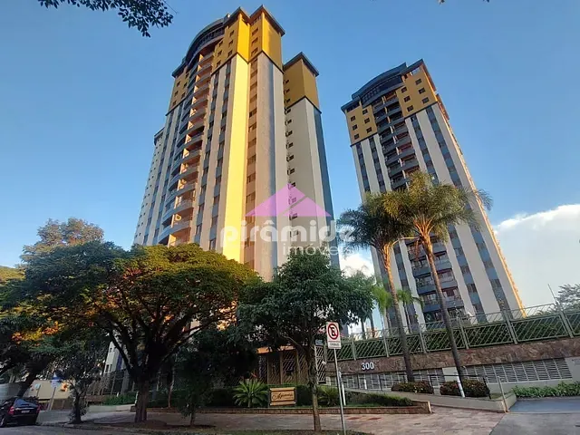 Apartamento com 100m² 3 quartos e 3 banheiros, à venda, no bairro Jardim Aquarius em São José dos Campos