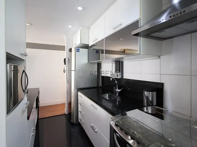 Apartamento 2 quartos e 1 banheiro, à venda, no bairro Vila Nova Conceição em São Paulo