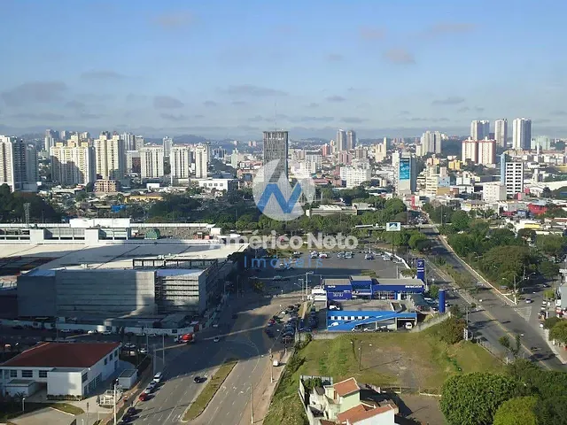 Apartamento 3 quartos e 2 banheiros, para alugar, no bairro Centro em São Bernardo do Campo
