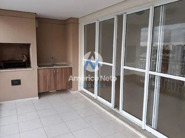 Apartamento 3 quartos e 2 banheiros, para alugar, no bairro Centro em São Bernardo do Campo