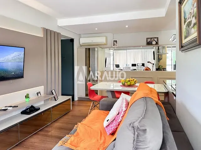 Apartamento 2 quartos e 2 banheiros, à venda, no bairro Ressacada em Itajaí