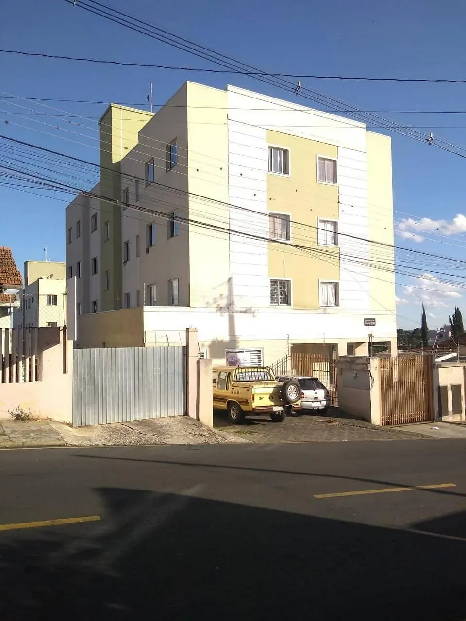 Apartamento à venda, Ronda, Ponta Grossa, PR — Ronda, Ponta Grossa