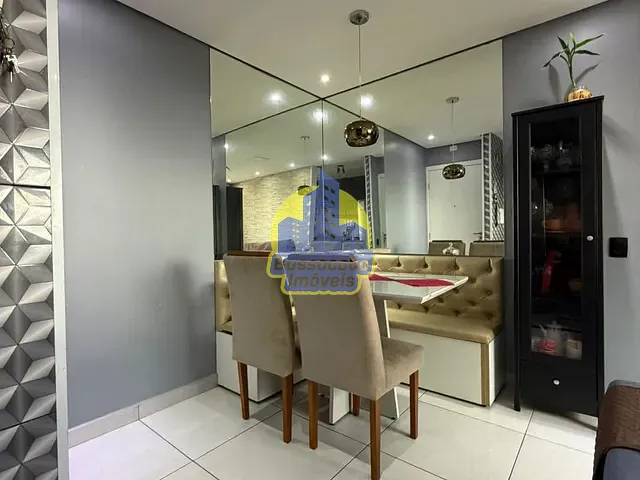 Apartamento com 40m² 2 quartos e 1 banheiro, à venda, no bairro Jardim Boa Vista (Zona Oeste) em São Paulo