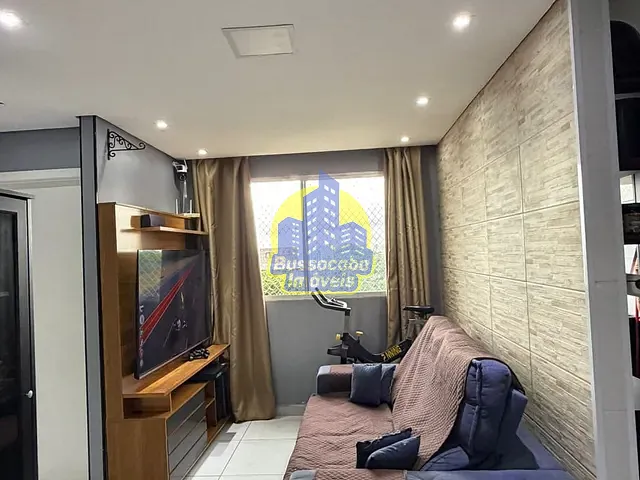 Apartamento com 40m² 2 quartos e 1 banheiro, à venda, no bairro Jardim Boa Vista (Zona Oeste) em São Paulo