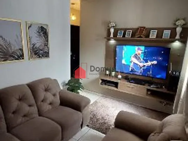 Apartamento 2 quartos e 1 banheiro, à venda, no bairro Cidade Nova em Pindamonhangaba