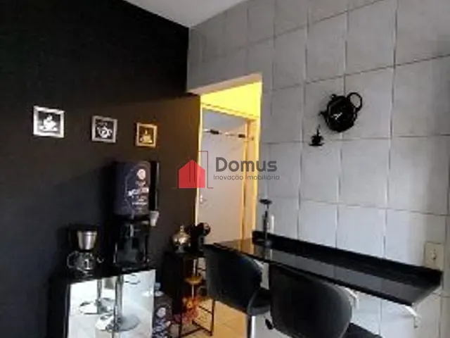Apartamento 2 quartos e 1 banheiro, à venda, no bairro Cidade Nova em Pindamonhangaba