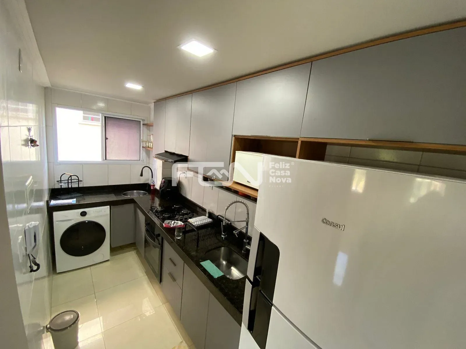 Apartamento, 2 quartos, 48 m² - Foto 9
