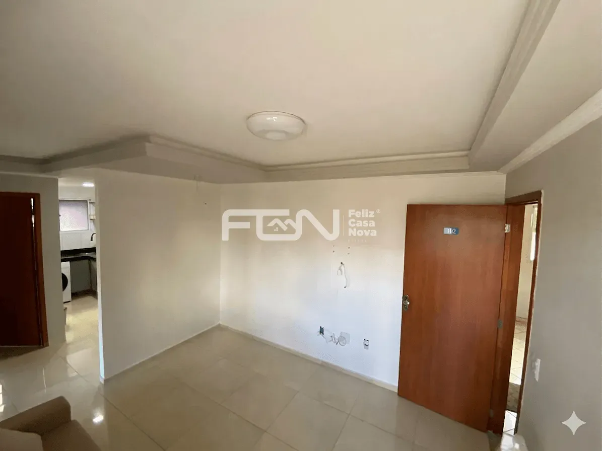 Apartamento, 2 quartos, 48 m² - Foto 2