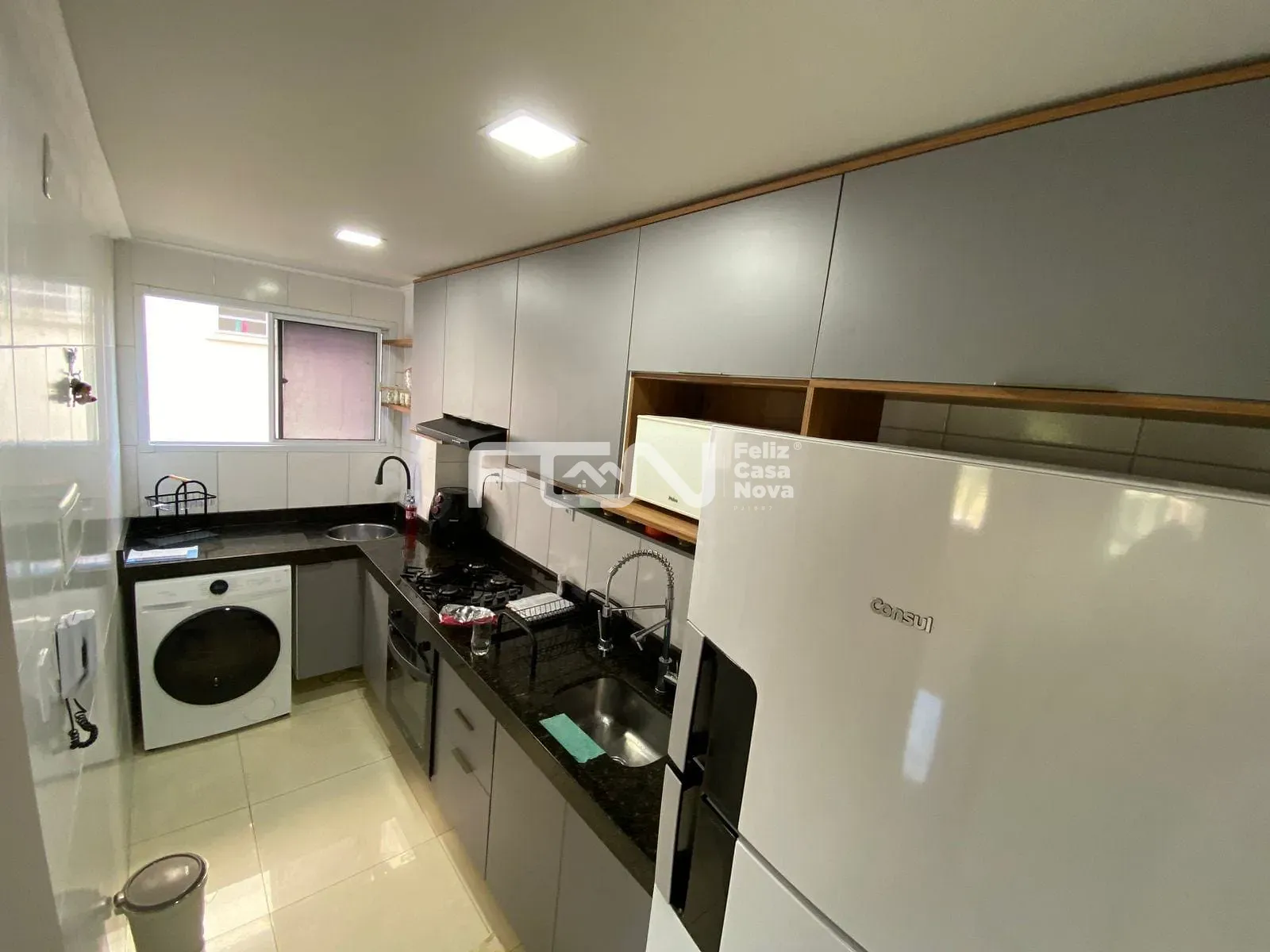 Apartamento, 2 quartos, 48 m² - Foto 6