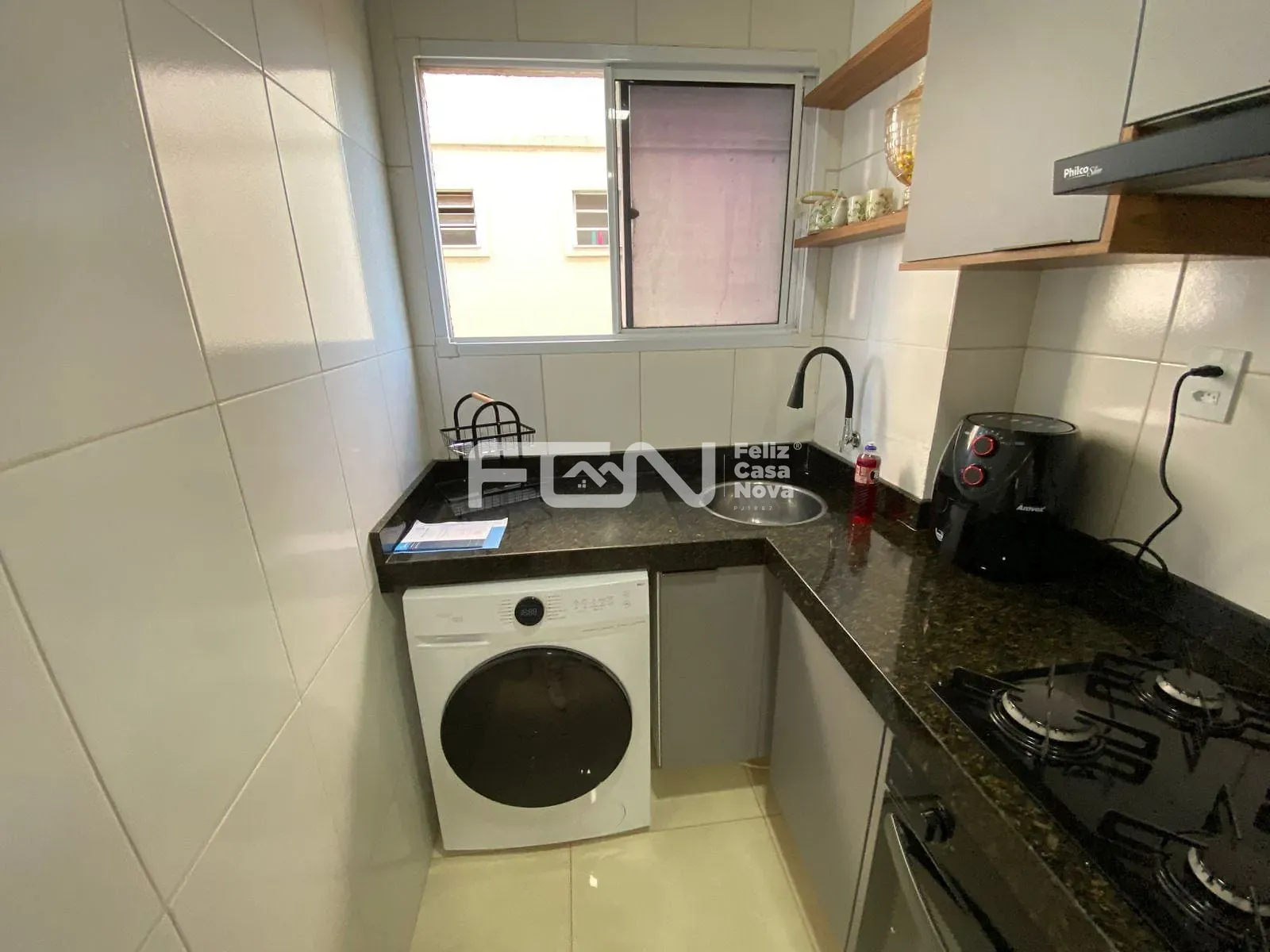 Apartamento, 2 quartos, 48 m² - Foto 7