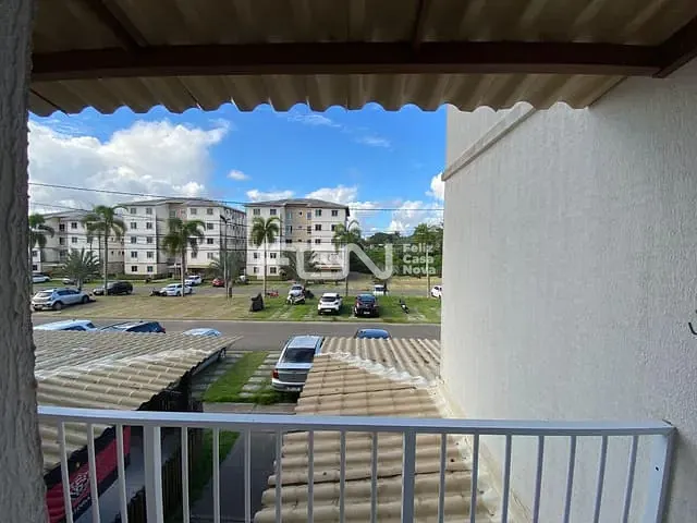 Apartamento com 48m² 2 quartos e 2 banheiros, à venda, no bairro Lama Preta em Camaçari