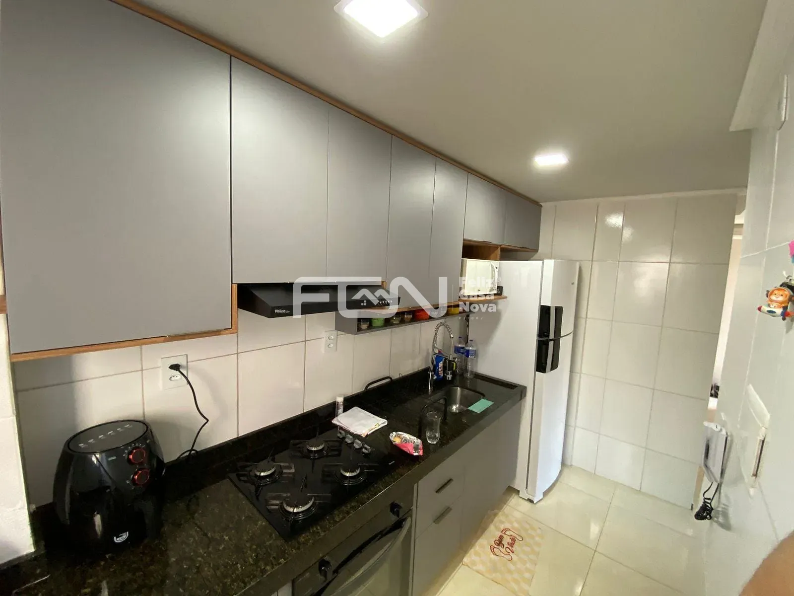 Apartamento, 2 quartos, 48 m² - Foto 11