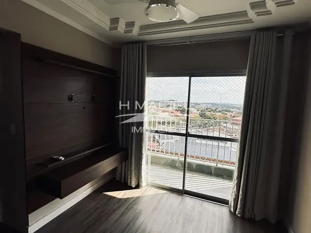 Apartamento 2 quartos e 1 banheiro, à venda, no bairro Vila Proost de Souza em Campinas