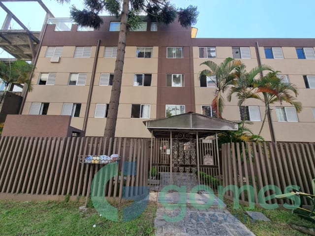 Apartamento 3 quartos e 1 banheiro, à venda, no bairro Vila Izabel em Curitiba