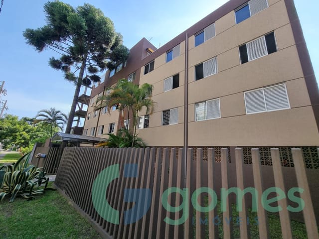 Apartamento 3 quartos e 1 banheiro, à venda, no bairro Vila Izabel em Curitiba