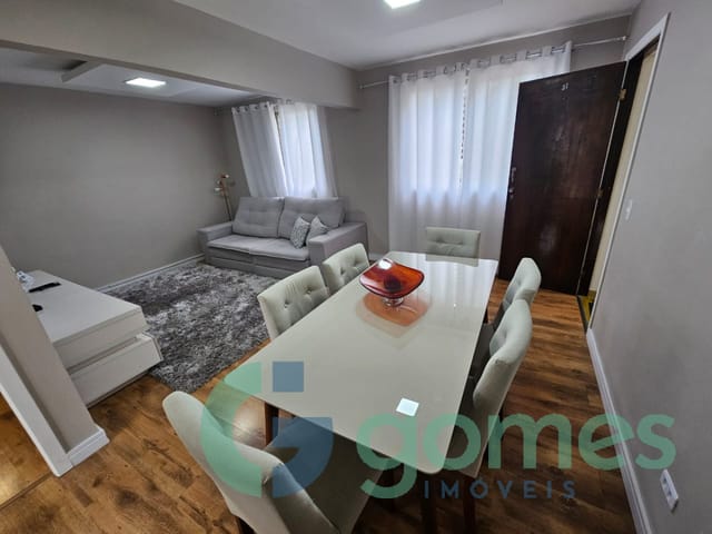 Apartamento 3 quartos e 1 banheiro, à venda, no bairro Vila Izabel em Curitiba