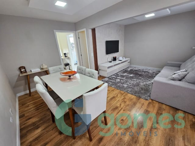 Apartamento 3 quartos e 1 banheiro, à venda, no bairro Vila Izabel em Curitiba