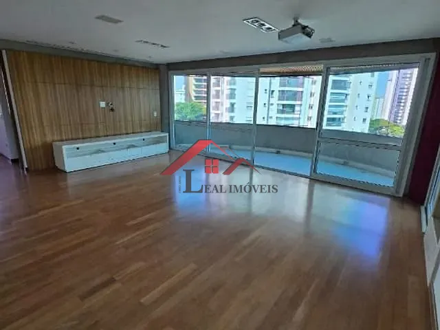 Apartamento com 205m² 3 quartos e 3 banheiros, à venda, no bairro Jardim em Santo André