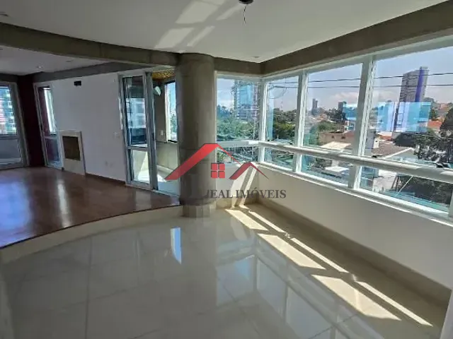 Apartamento com 205m² 3 quartos e 3 banheiros, à venda, no bairro Jardim em Santo André