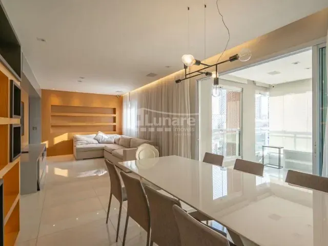 Apartamento 3 quartos e 4 banheiros, à venda, no bairro Tatuapé em São Paulo