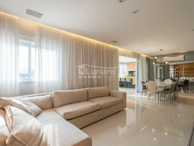 Apartamento 3 quartos e 4 banheiros, à venda, no bairro Tatuapé em São Paulo