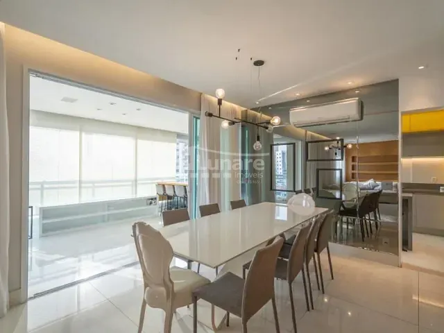 Apartamento 3 quartos e 4 banheiros, à venda, no bairro Tatuapé em São Paulo