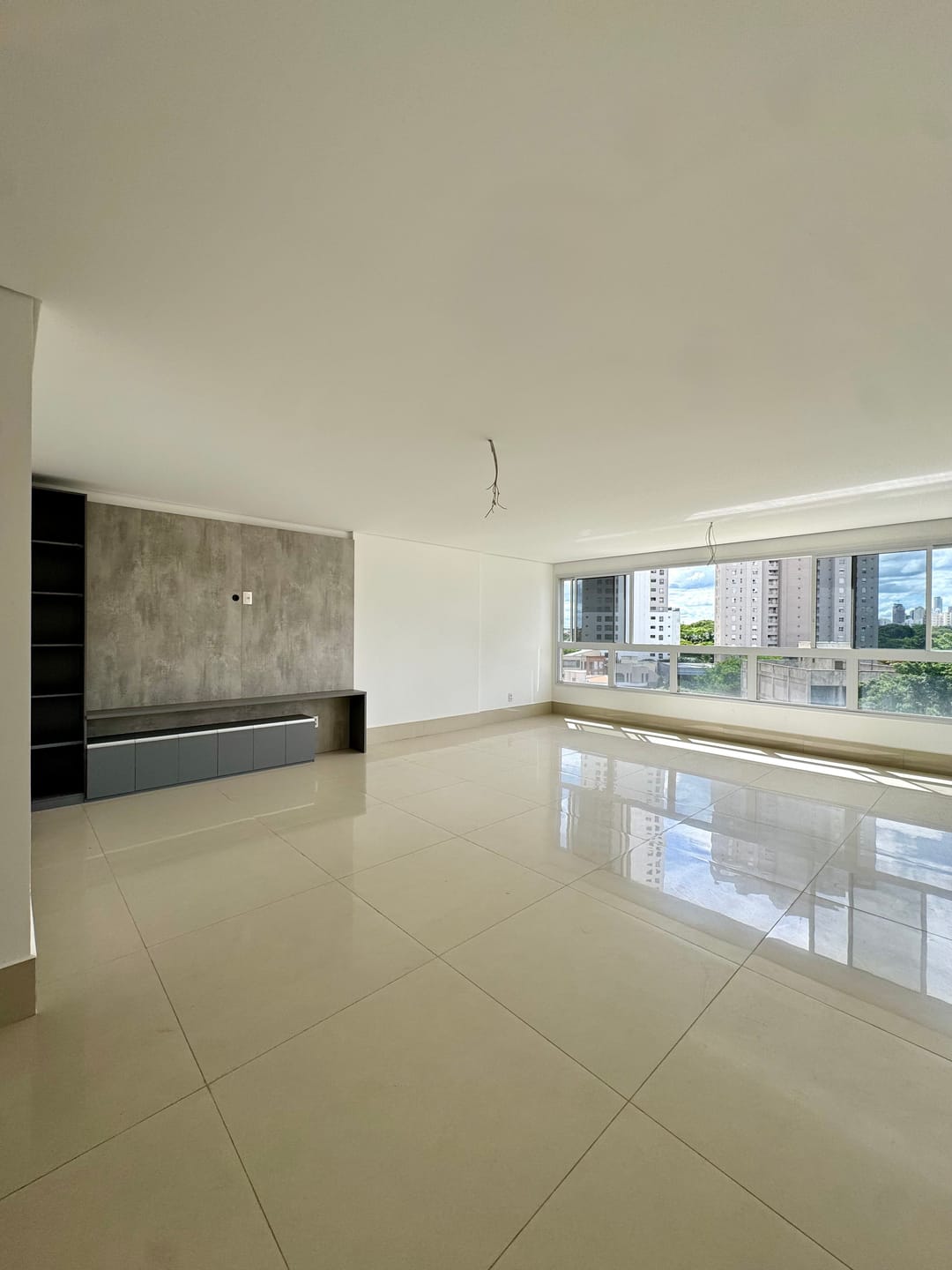 Apartamento a venda com 143 m² 3 Suítes no Setor Marista | Elevador Privativo | Garden nos Quartos – Leblon Marista