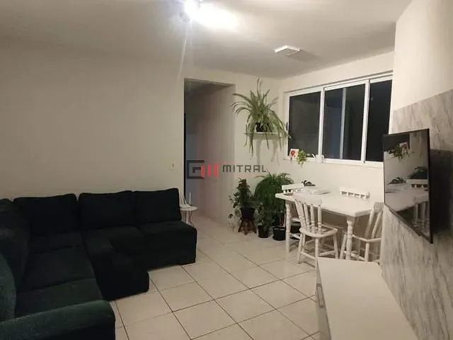 Apartamento 3 quartos e 1 banheiro, à venda, no bairro Cláudia em Londrina