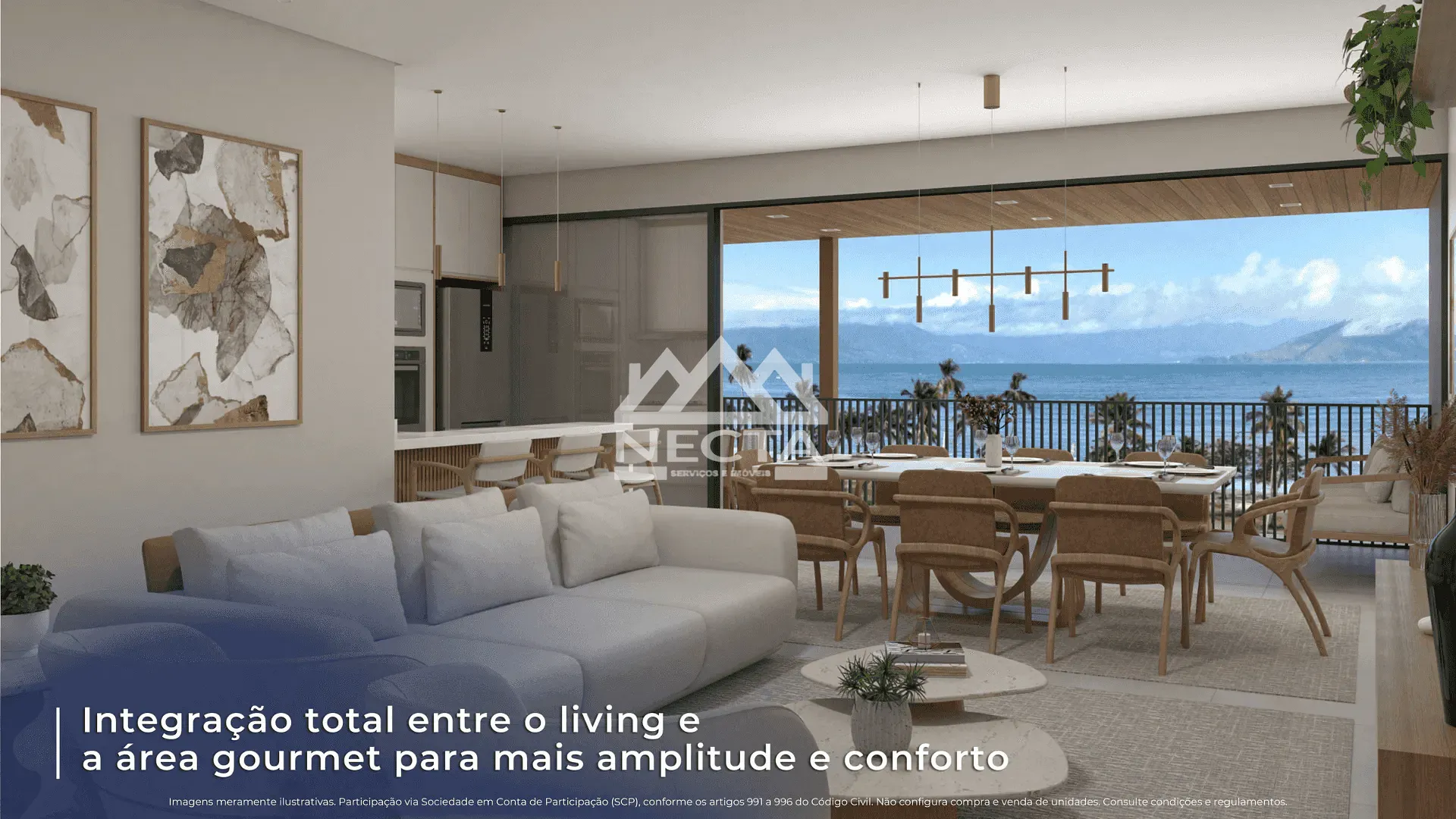 Apartamento, 1 quarto, 50 m² - Foto 2