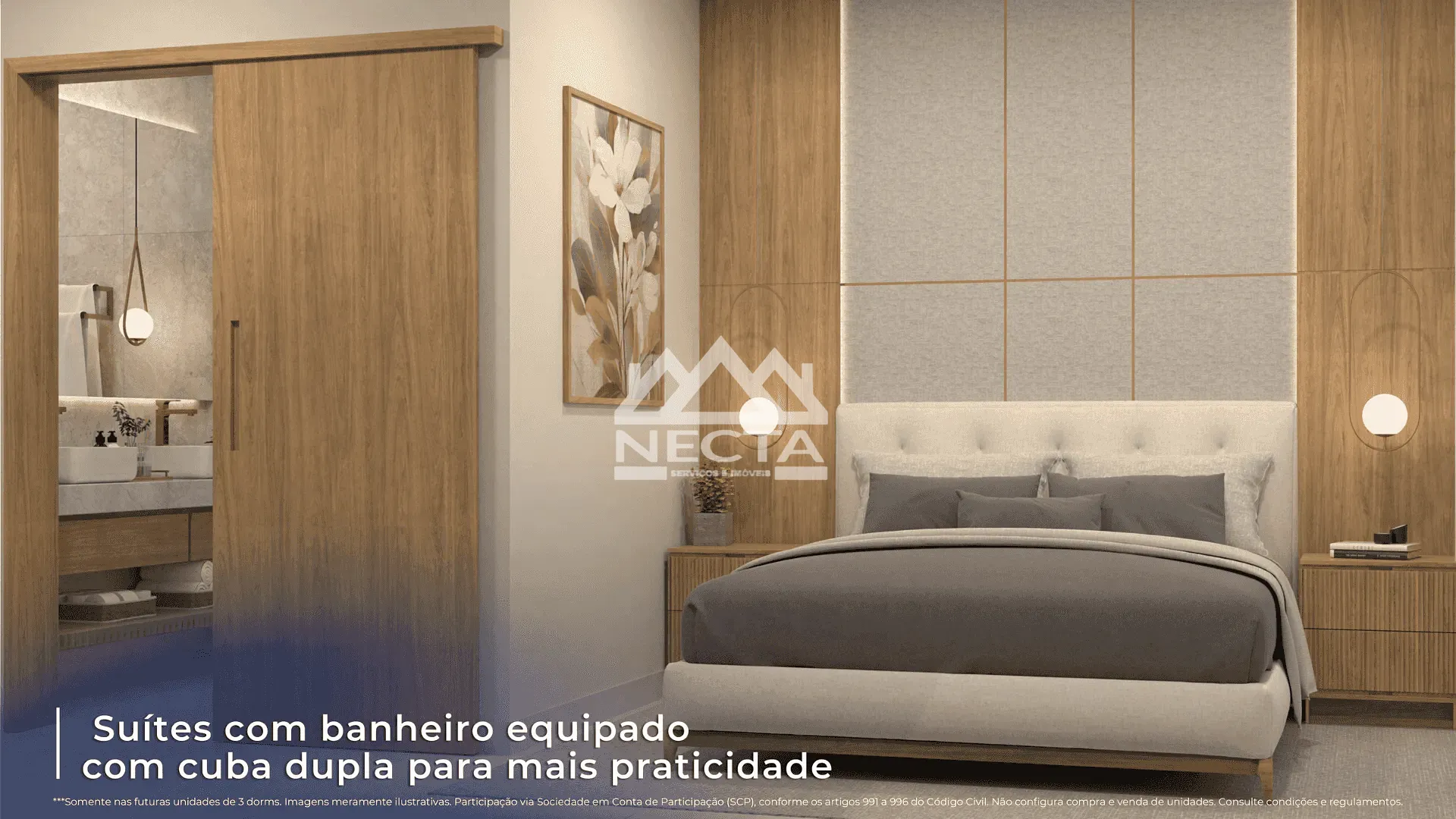 Apartamento, 1 quarto, 50 m² - Foto 4