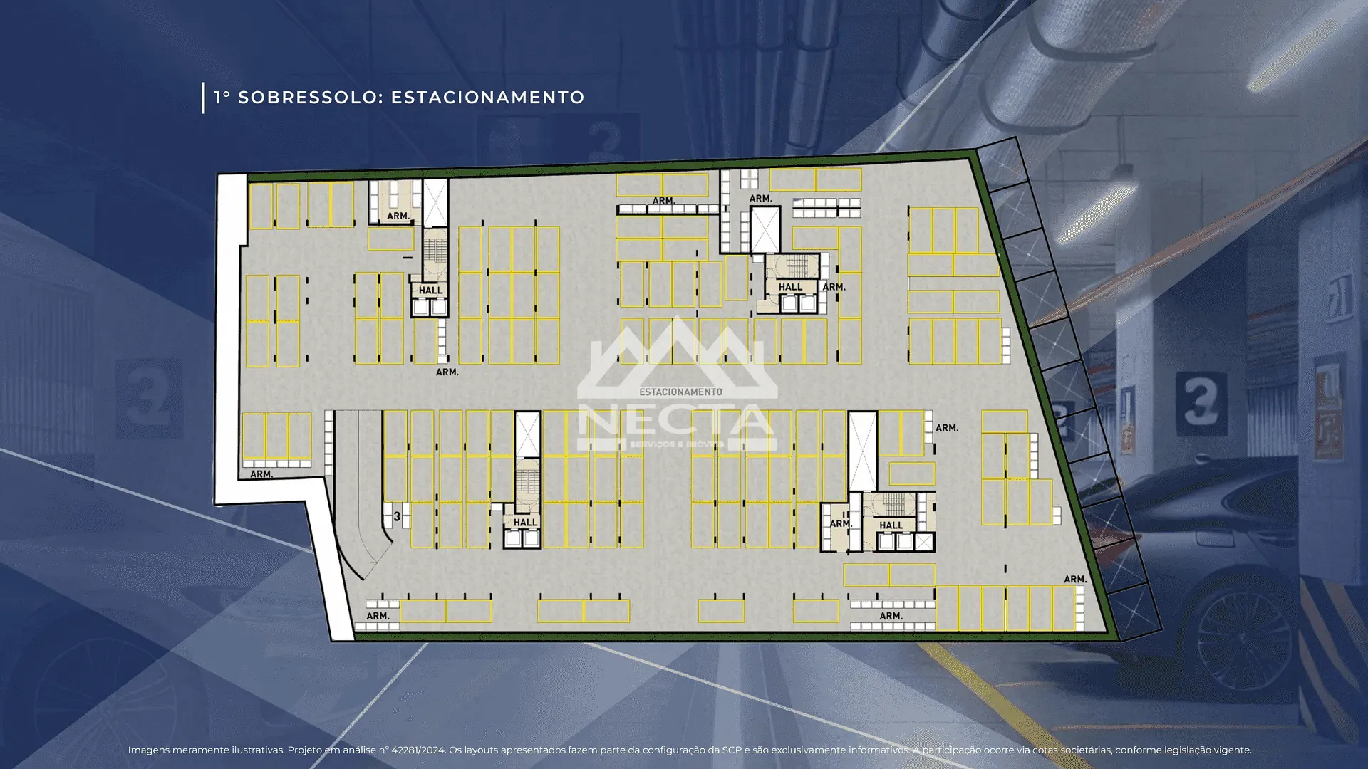 Apartamento, 1 quarto, 50 m² - Foto 17
