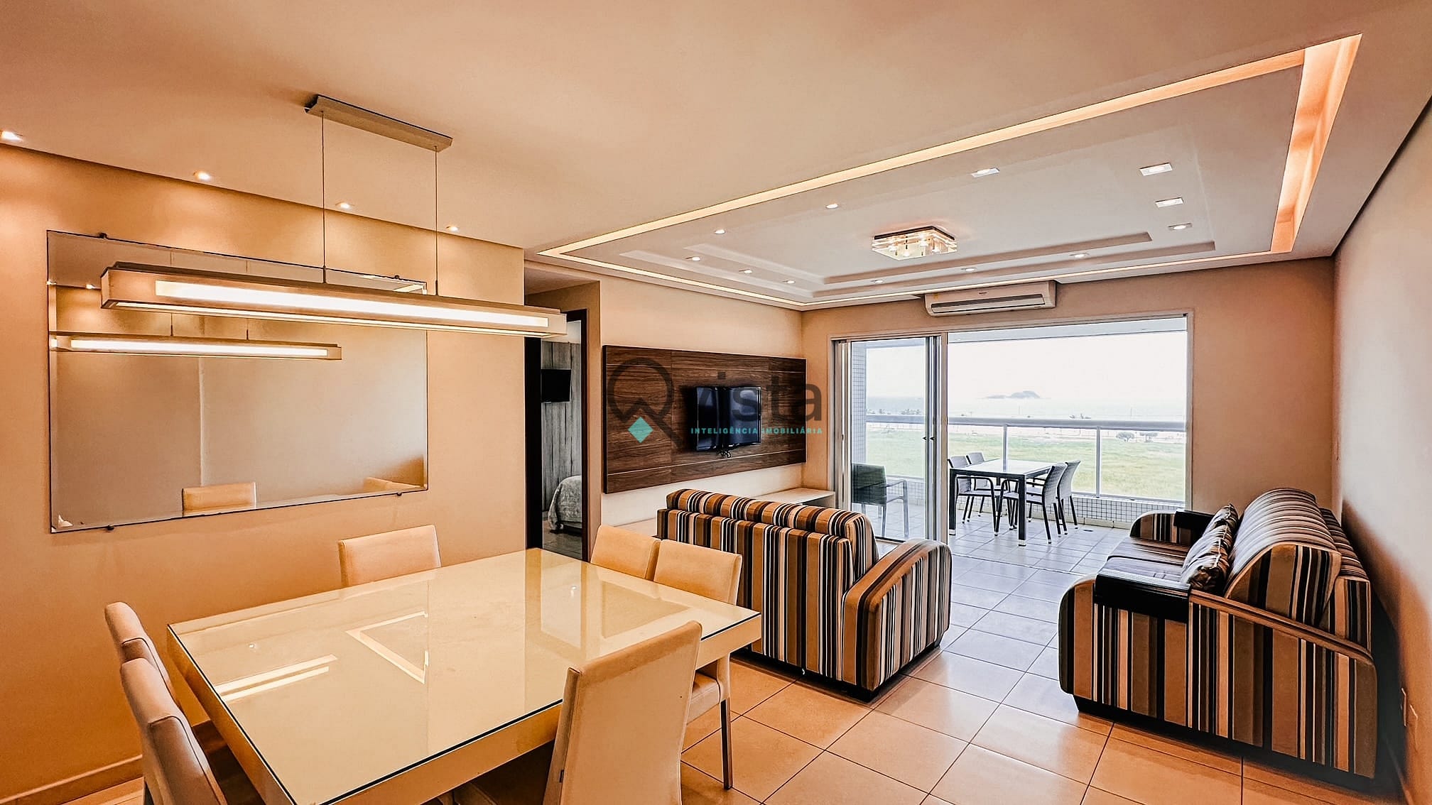 Apartamento à venda com 4 quartos, 169m² - Foto 1
