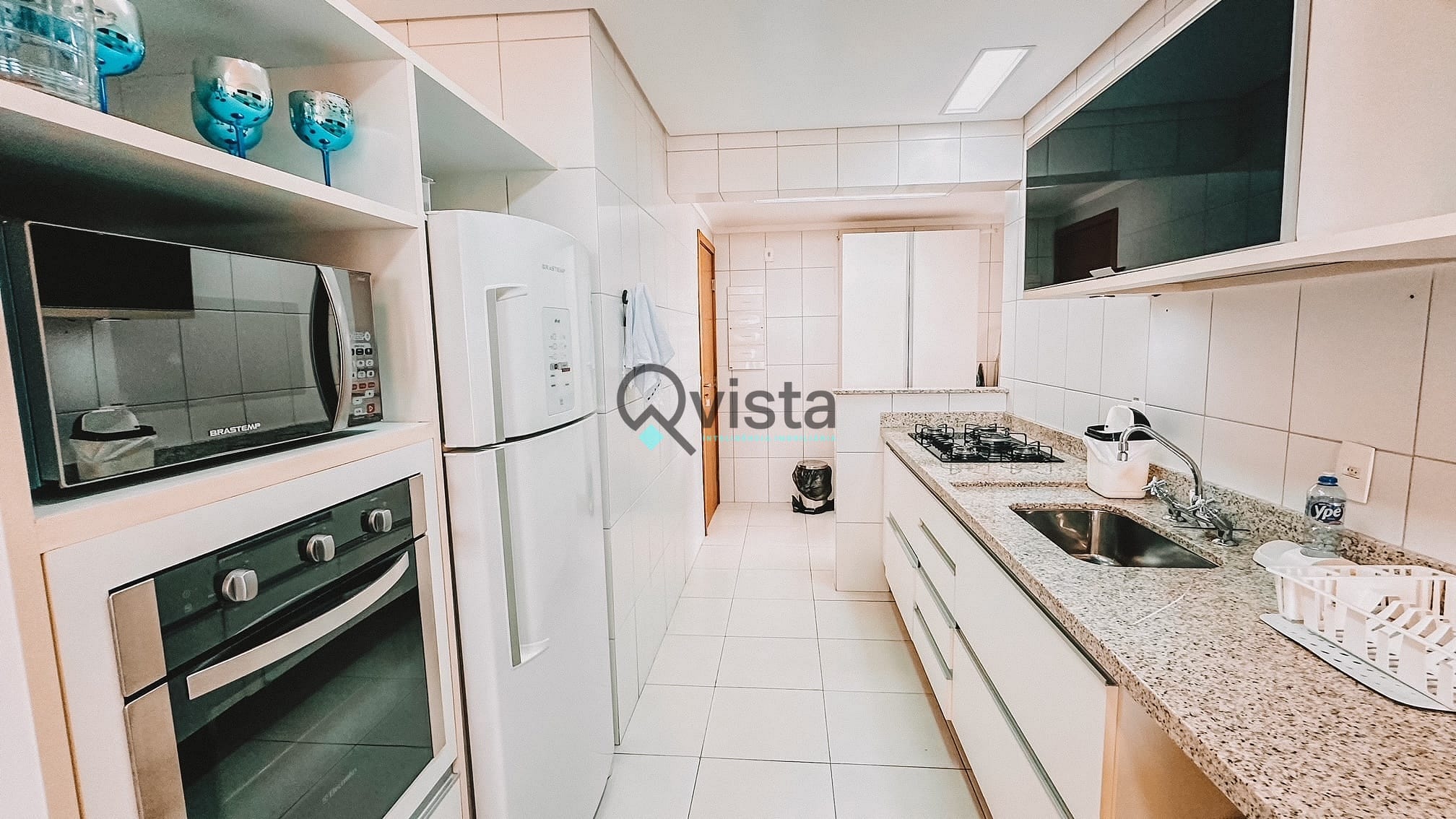 Apartamento à venda com 4 quartos, 169m² - Foto 7