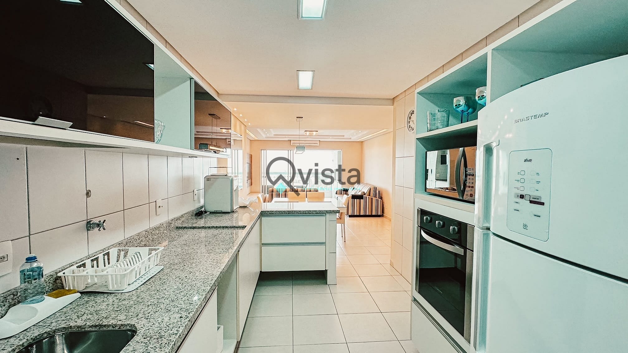 Apartamento à venda com 4 quartos, 169m² - Foto 8