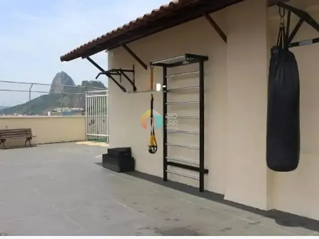 Apartamento com 81m² 3 quartos e 2 banheiros, à venda, no bairro Botafogo em Rio de Janeiro