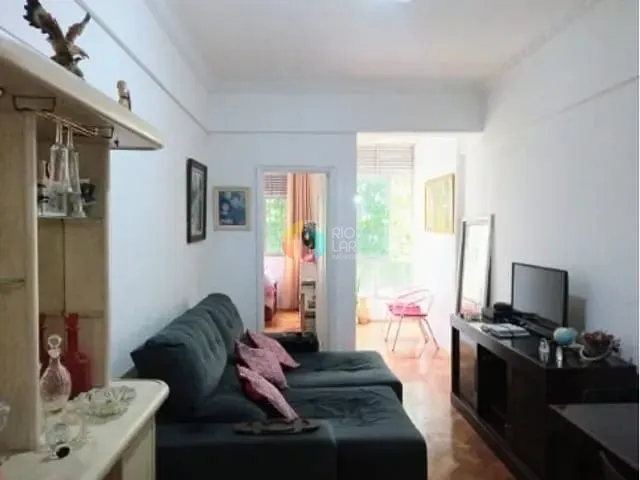 Apartamento com 81m² 3 quartos e 2 banheiros, à venda, no bairro Botafogo em Rio de Janeiro