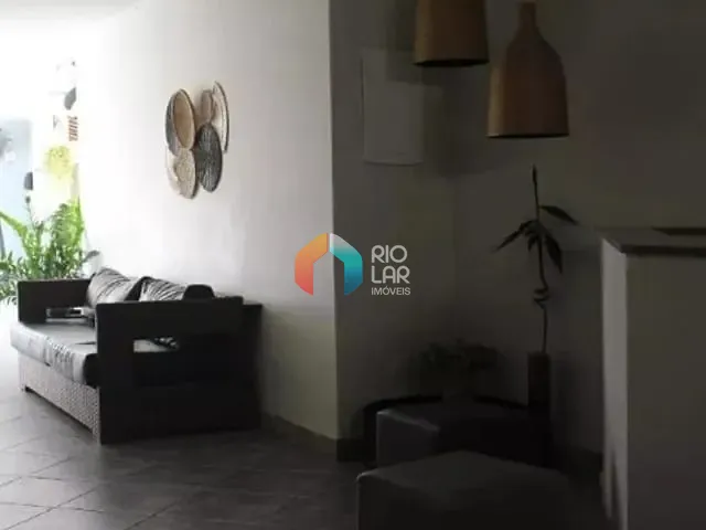 Apartamento com 81m² 3 quartos e 2 banheiros, à venda, no bairro Botafogo em Rio de Janeiro