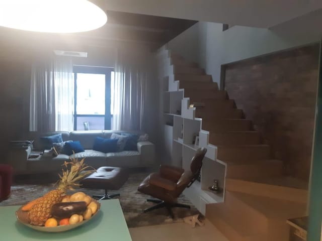 Foto do Apartamento - Apartamento Duplex com 1 dormitório à venda, 78 m² por R$ 450.000,00 - Jardim Aquarius - São José dos Campos/SP | RUSSI IMÓVEIS