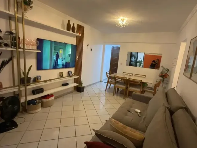 Apartamento 3 quartos e 2 banheiros, à venda, no bairro Praia de Itaparica em Vila Velha