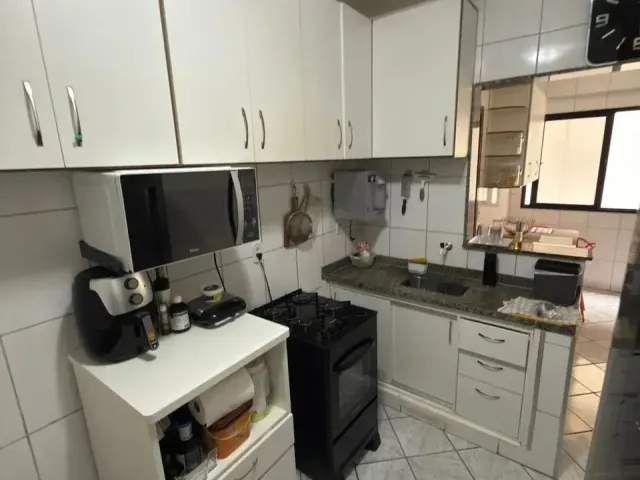 Apartamento 3 quartos e 2 banheiros, à venda, no bairro Praia de Itaparica em Vila Velha