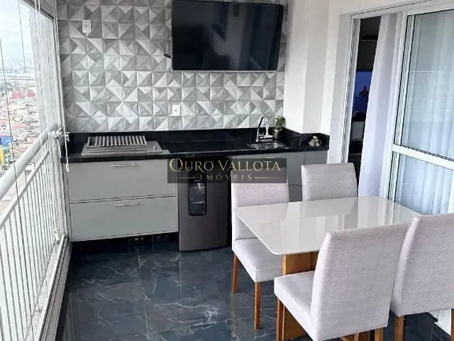 Apartamento com 62m² 2 quartos e 2 banheiros, à venda, no bairro Vila Prudente (Zona Leste) em São Paulo