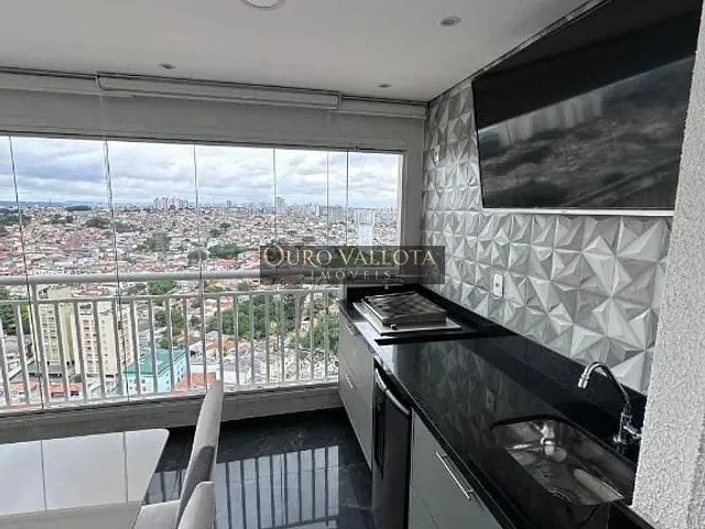 Apartamento com 62m² 2 quartos e 2 banheiros, à venda, no bairro Vila Prudente (Zona Leste) em São Paulo