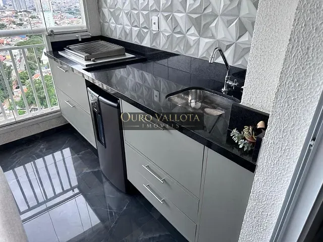Apartamento com 62m² 2 quartos e 2 banheiros, à venda, no bairro Vila Prudente (Zona Leste) em São Paulo