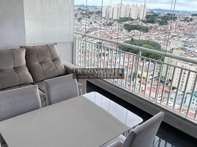 Apartamento com 62m² 2 quartos e 2 banheiros, à venda, no bairro Vila Prudente (Zona Leste) em São Paulo