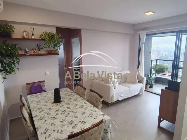 Apartamento 3 quartos e 1 banheiro, à venda, no bairro Vila Osasco em Osasco