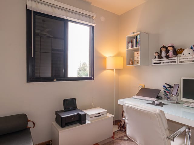 Apartamento com 92m² 3 quartos e 3 banheiros, à venda, no bairro Vila Andrade em São Paulo