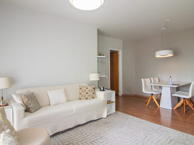 Apartamento com 92m² 3 quartos e 3 banheiros, à venda, no bairro Vila Andrade em São Paulo