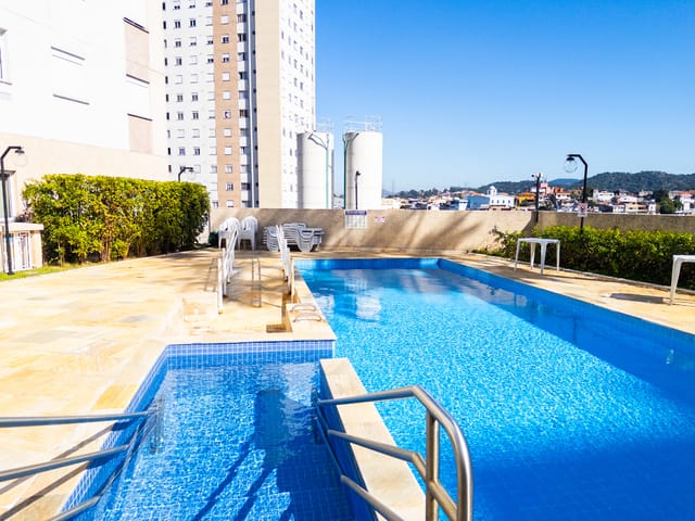 Foto do Apartamento - Apartamento para venda em Vila Pirituba com 2 quartos , 40m² | Correteria Imóveis